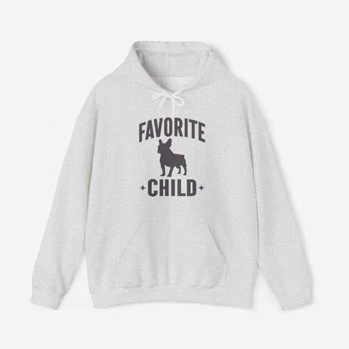 Frenchie Mom Hoodie for Women - Funny French Bulldog Hoodie